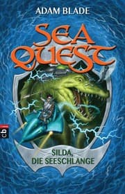 Cover von Silda, die Seeschlange