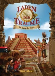 Cover von Im Bann der Maya - Laden der Träume 5