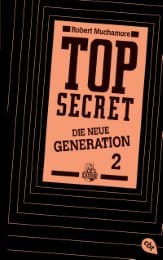 Cover von Top Secret. Die Intrige
