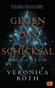 Cover von Rat der Neun - Gegen das Schicksal