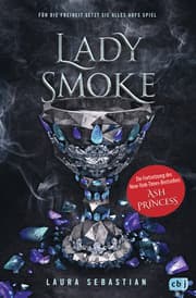 Cover von Lady Smoke