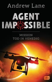 Cover von Agent Impossible - Mission Tod in Venedig