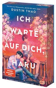 Cover von Ich warte auf dich, Haru