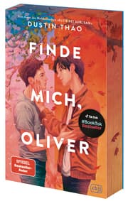 Cover von Finde mich, Oliver