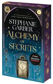 Cover von Alchemy of Secrets