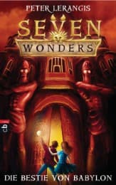 Cover von Seven Wonders - Die Bestie von Babylon