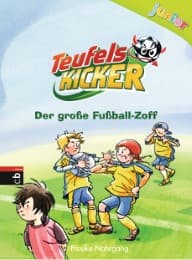 Cover von Der große Fußball-Zoff