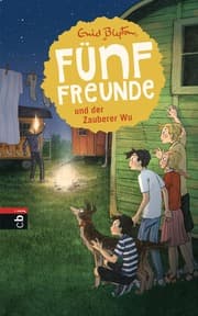 Cover von Fünf Freunde und der Zauberer Wu