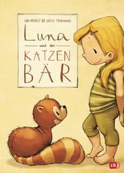 Cover von Luna und der Katzenbär