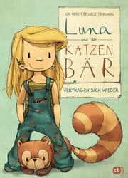 Cover von Luna und der Katzenbär vertragen sich wieder