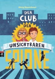 Cover von Der Club der unsichtbaren Spione