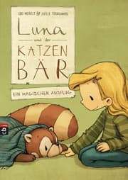 Cover von Luna und der Katzenbär - Ein magischer Ausflug