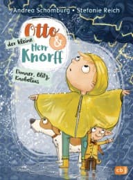 Cover von Otto und der kleine Herr Knorff - Donner, Blitz, Knobelius