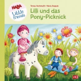 Cover von HABA Little Friends - Lilli und das Pony-Picknick