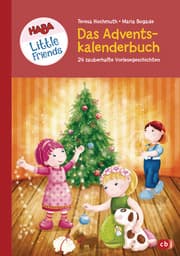 Cover von Das Adventskalenderbuch
