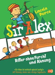 Cover von Sir Alex - Ritter ohne Furcht und Ahnung