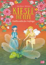 Cover von Kiesel, die Elfe - Libellenreiten für Anfänger