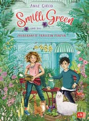 Cover von Smilli Green und das zauberhafte Fräulein PurPur