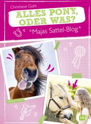 Cover von Majas Sattel-Blog - Alles Pony, oder was?