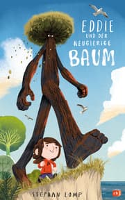 Cover von Eddie und der neugierige Baum