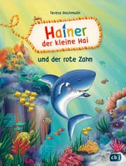Cover von Hainer der kleine Hai und der rote Zahn
