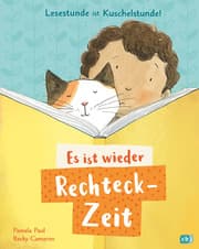 Cover von Es ist wieder Rechteck-Zeit!
