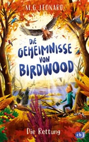 Cover von Die Geheimnisse von Birdwood - Die Rettung