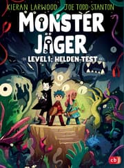 Cover von Monsterjäger - Level 1: Helden-Test