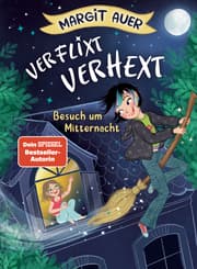 Cover von Verflixt verhext