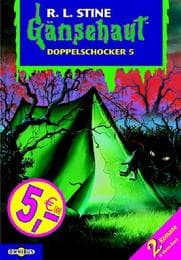 Cover von Gänsehaut Doppelschocker 5