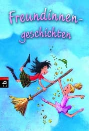 Cover von Freundinnengeschichten