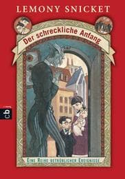 Cover von Der schreckliche Anfang
