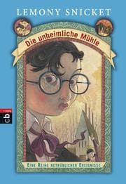 Cover von Die unheimliche Mühle