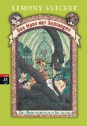 Cover von Das Haus der Schlangen