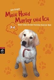 Cover von Mein Hund Marley und ich