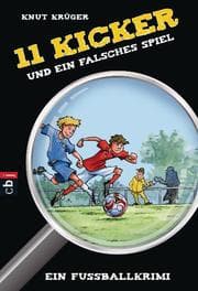 Cover von 11 Kicker und ein falsches Spiel