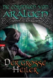 Cover von Die Chroniken von Araluen - Der große Heiler