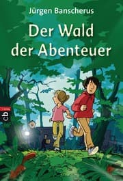 Cover von Der Wald der Abenteuer