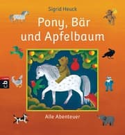 Cover von Pony, Bär und Apfelbaum