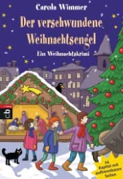 Cover von Der verschwundene Weihnachtsengel
