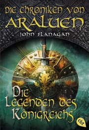 Cover von Die Chroniken von Araluen - Die Legenden des Königreichs