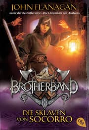 Cover von Brotherband - Die Sklaven von Socorro