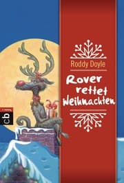 Cover von Rover rettet Weihnachten