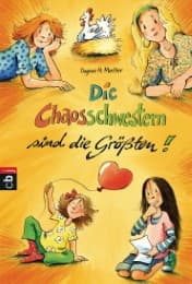 Cover von Die Chaosschwestern sind die Größten