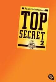 Cover von Top Secret 2 - Heiße Ware