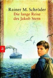 Cover von Die lange Reise des Jakob Stern