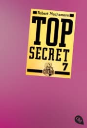 Cover von Top Secret 7 - Der Verdacht