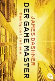 Cover von Der Game Master - Das Spiel ist aus