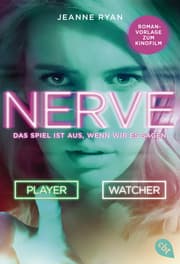 Cover von NERVE - Das Spiel ist aus, wenn wir es sagen