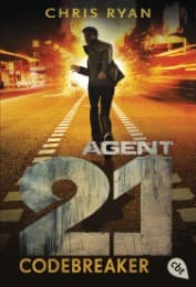 Cover von Agent 21 - Codebreaker